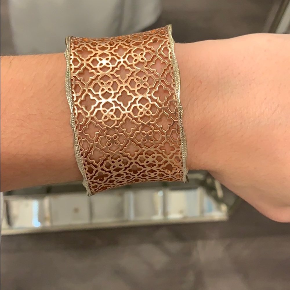 Kendra Scott - Large Cuff